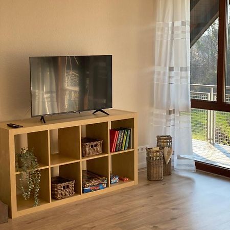 Appartement Am Waldweg อเคิร์น ภายนอก รูปภาพ