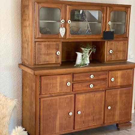 Appartement Am Waldweg อเคิร์น ภายนอก รูปภาพ