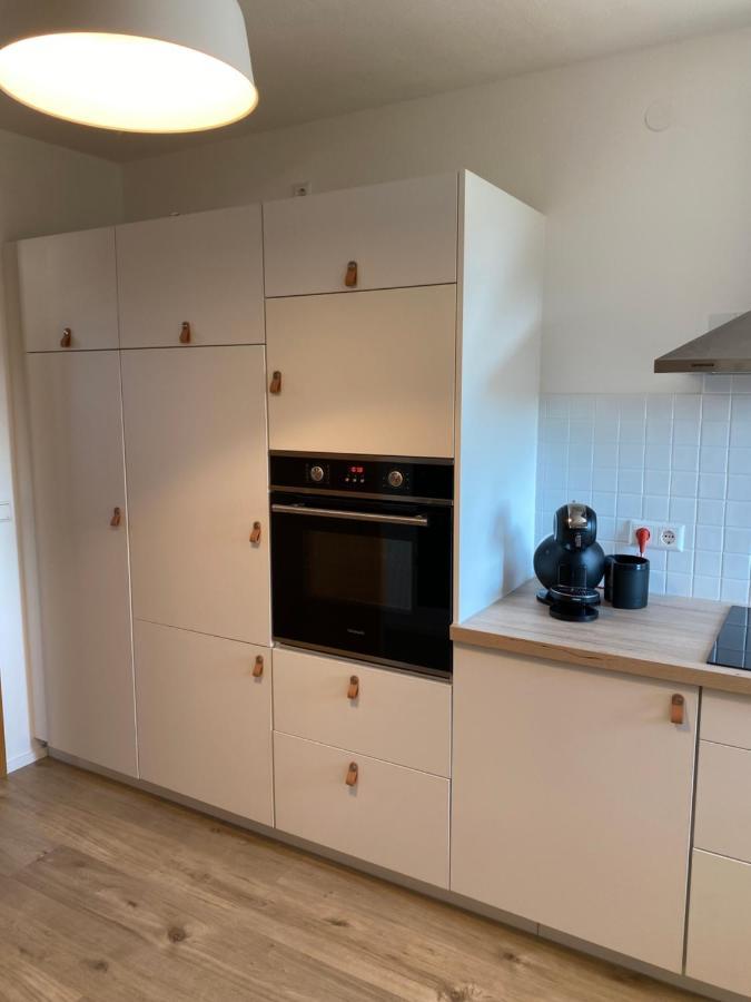 Appartement Am Waldweg อเคิร์น ภายนอก รูปภาพ