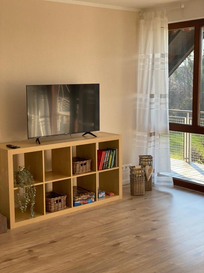 Appartement Am Waldweg อเคิร์น ภายนอก รูปภาพ