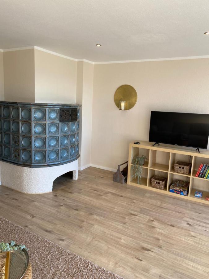 Appartement Am Waldweg อเคิร์น ภายนอก รูปภาพ