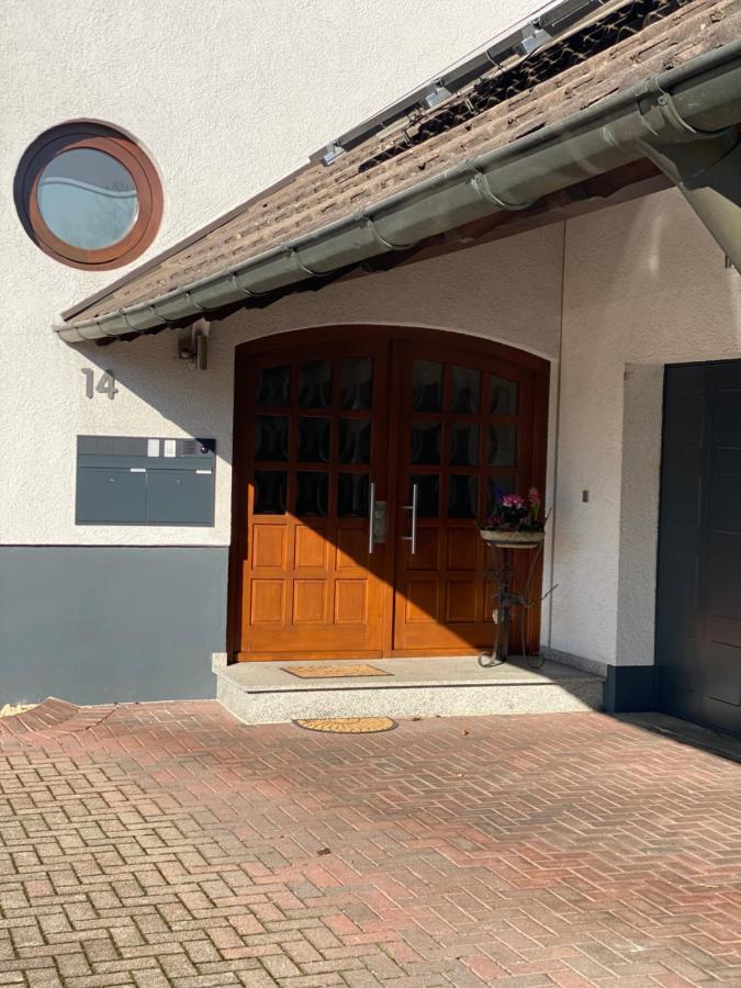 Appartement Am Waldweg อเคิร์น ภายนอก รูปภาพ