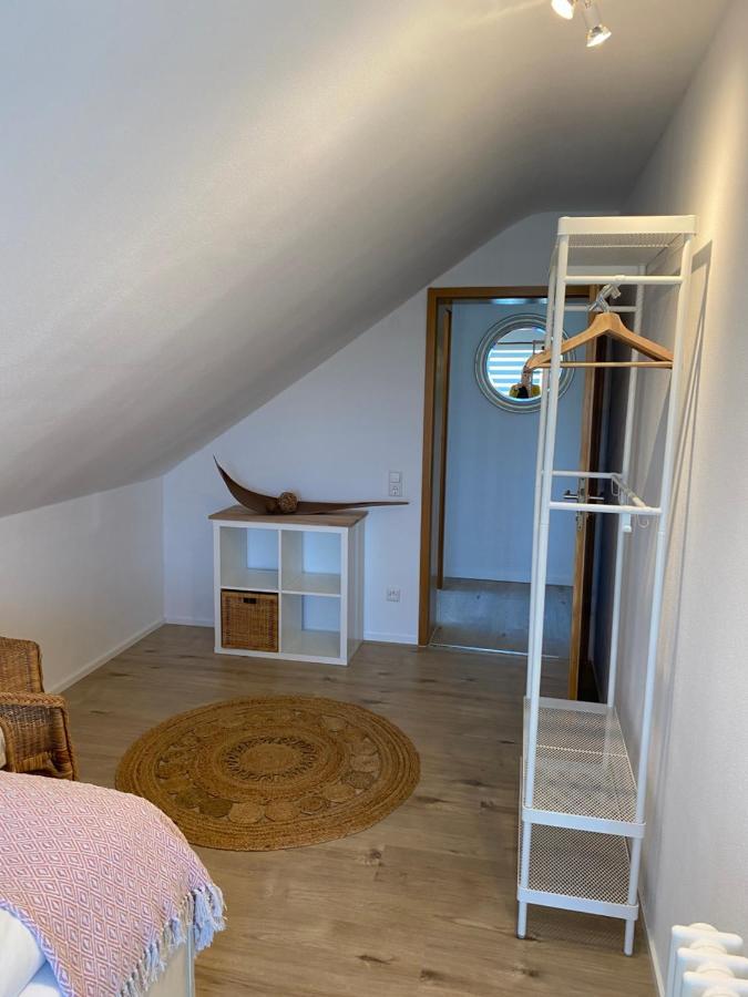 Appartement Am Waldweg อเคิร์น ภายนอก รูปภาพ