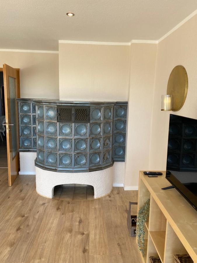 Appartement Am Waldweg อเคิร์น ภายนอก รูปภาพ
