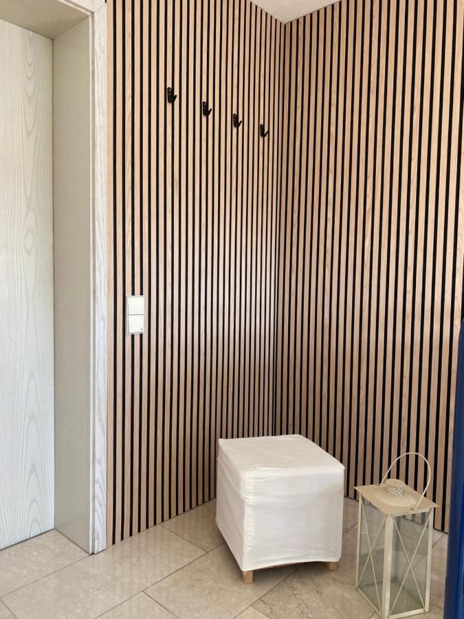 Appartement Am Waldweg อเคิร์น ภายนอก รูปภาพ