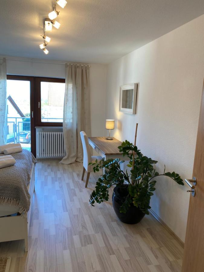 Appartement Am Waldweg อเคิร์น ภายนอก รูปภาพ