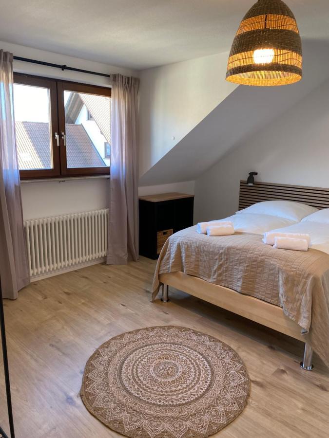 Appartement Am Waldweg อเคิร์น ภายนอก รูปภาพ