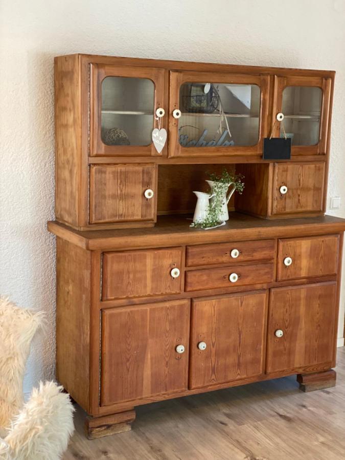 Appartement Am Waldweg อเคิร์น ภายนอก รูปภาพ