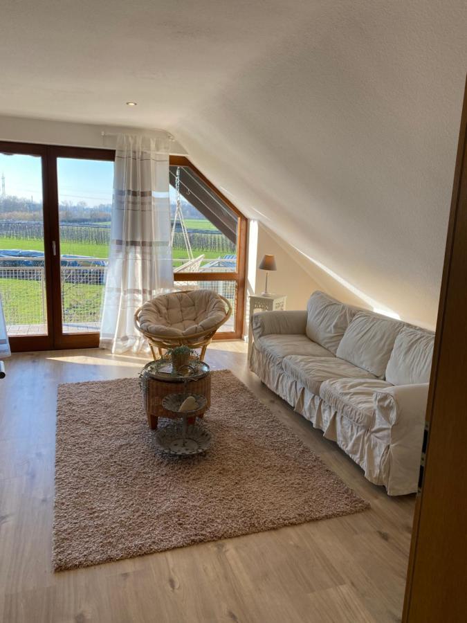 Appartement Am Waldweg อเคิร์น ภายนอก รูปภาพ
