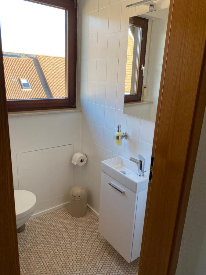 Appartement Am Waldweg อเคิร์น ภายนอก รูปภาพ