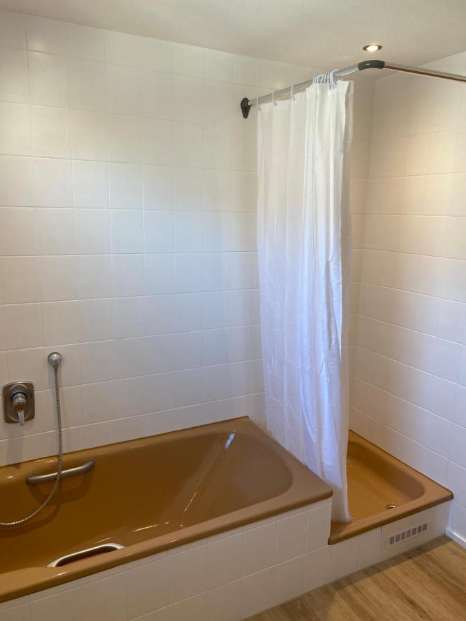 Appartement Am Waldweg อเคิร์น ภายนอก รูปภาพ