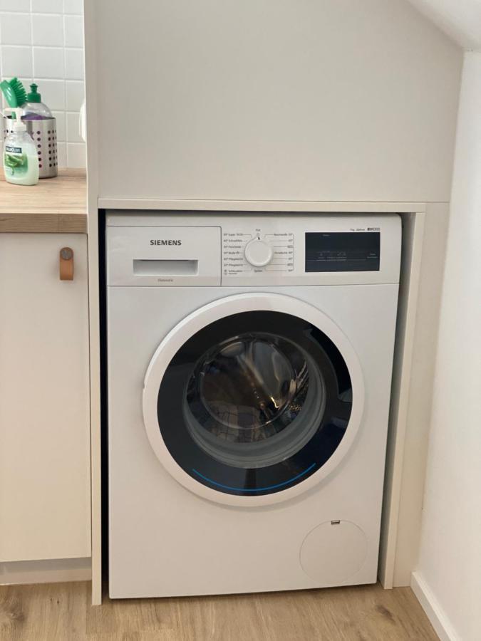 Appartement Am Waldweg อเคิร์น ภายนอก รูปภาพ