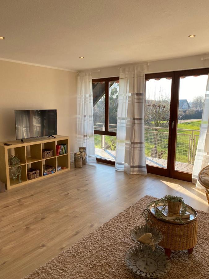 Appartement Am Waldweg อเคิร์น ภายนอก รูปภาพ