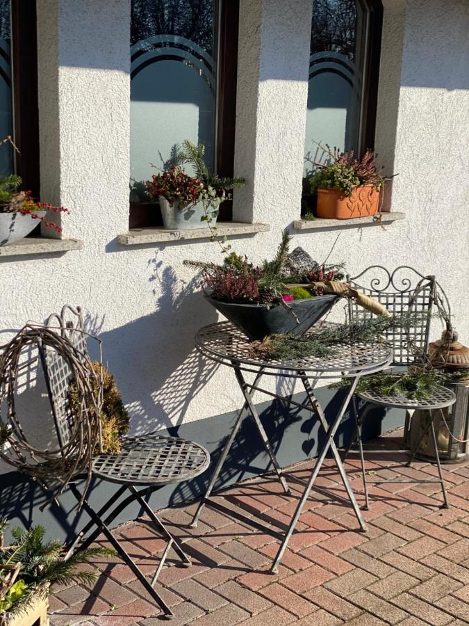 Appartement Am Waldweg อเคิร์น ภายนอก รูปภาพ