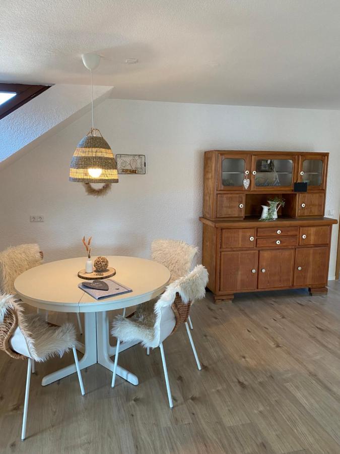 Appartement Am Waldweg อเคิร์น ภายนอก รูปภาพ