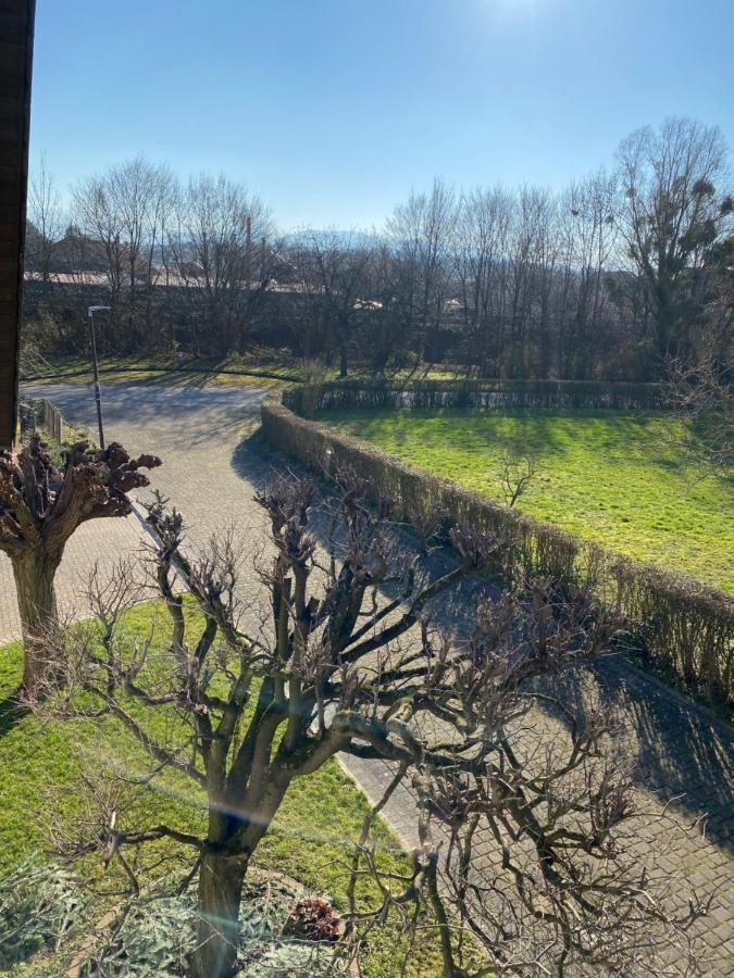 Appartement Am Waldweg อเคิร์น ภายนอก รูปภาพ