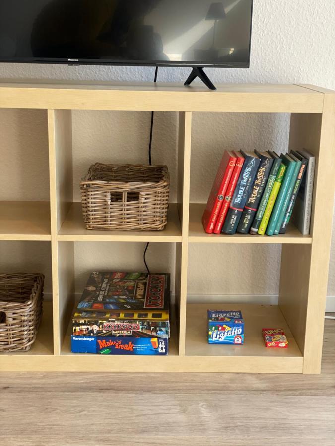 Appartement Am Waldweg อเคิร์น ภายนอก รูปภาพ