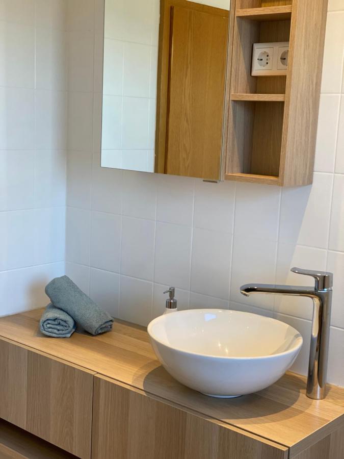 Appartement Am Waldweg อเคิร์น ภายนอก รูปภาพ