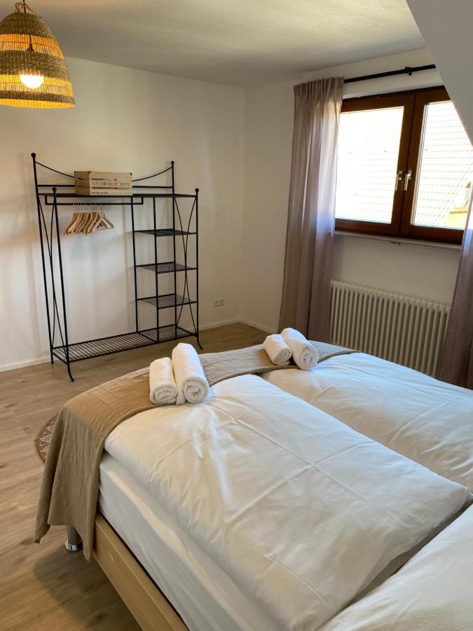 Appartement Am Waldweg อเคิร์น ภายนอก รูปภาพ